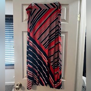 Liz Claiborne Maxi Skirt